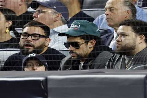 Marlins Man: Why Bad Bunny sat during ‘God Bless America’ at Yankees game