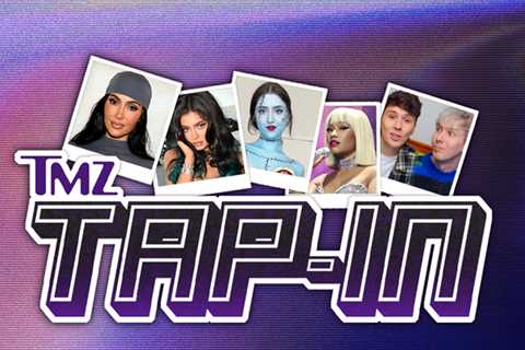 TMZ Tap-In: Gen-Z Buzz of the Week ... Kylie, Kim, Nicki and Jay!