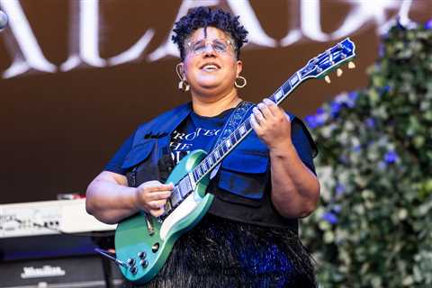 ‘Another Life,’ Another No. 1: Alabama Shakes Back Atop Adult Alternative Airplay Chart