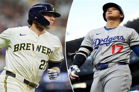 Here’s how to watch Dodgers vs. Brewers in Game 4 of 2025 NLCS for free