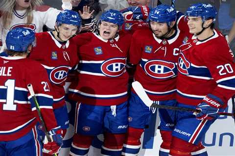 Fanatics Sportsbook promo for Rangers vs. Canadiens: Bet $30, get $300 in FanCash