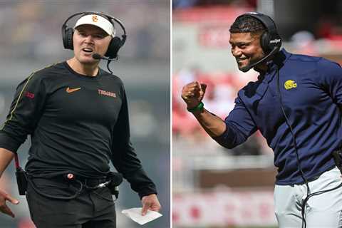 How to watch USC vs. Notre Dame rivalry game for free: Time, livestream