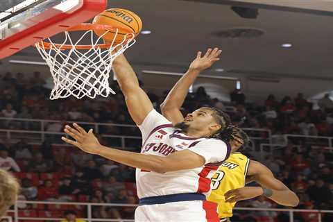 Bryce Hopkins delivered best response following St. John’s preseason demotion