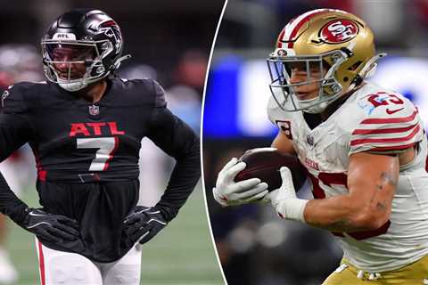 Here’s how to watch Falcons vs. 49ers for free in Sunday Night Football