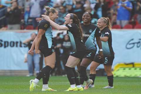 Gotham FC clinches third straight playoff berth thanks to impressive Rose Lavelle goal