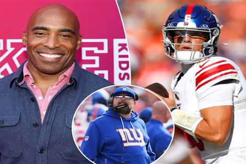 Tiki Barber crushes Giants for ‘excusable play call’ in gut-wrenching loss to Broncos