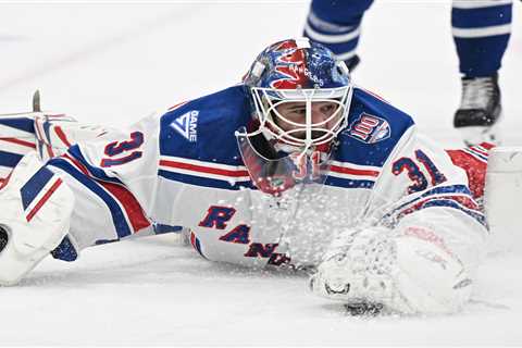 Rangers vs. Wild prediction: Odds, picks, best bet for NHL clash on Monday night