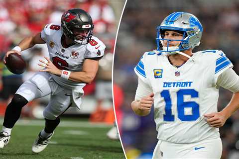 How to watch Buccaneers vs. Lions live for free on Monday Night Football