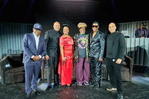 Hip-Hop Legends Kool G Rap & Grand Puba Honored by Dr. Dre, Nas & More at ‘Powerful’ Paid in..