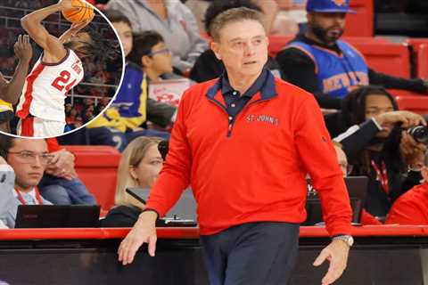 St. John’s narrowly picked to win Big East as expectations continue to grow