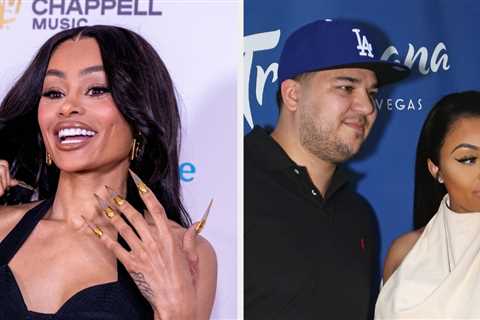 After Her Shocking Instagram Post Caught Everyone Off-Guard, Blac Chyna Gave An Unfiltered Update..