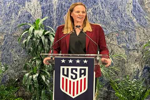 US announces joint bid to host ‘largest Women’s World Cup’ ever in 2031