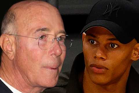 David Geffen's Estranged Husband David Armstrong Drops Civil Lawsuit