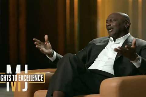 First look at Michael Jordan’s on-air NBA role revealed after NBC stunner