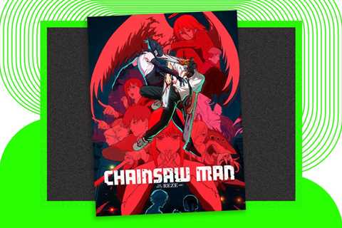 Here’s How You Can Snag Tickets to See ‘Chainsaw Man – The Movie: Reze Arc’ in Theaters