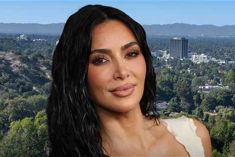Kim Kardashian Buys Home Next Door To Hers For Huge Expansion