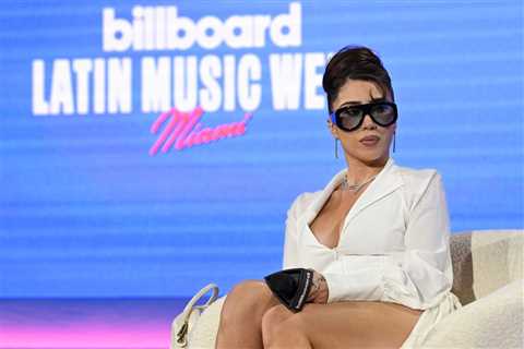 Kali Uchis Remembers Early Career Struggles at Latin Music Week 2025: ‘I Really Started at..
