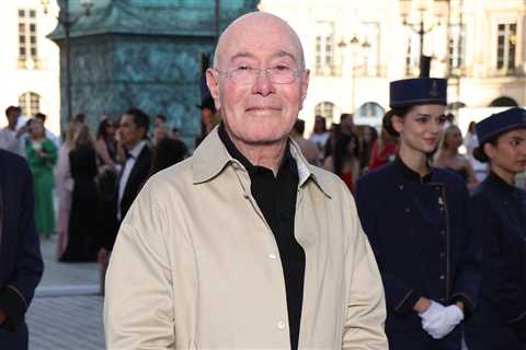 David Geffen’s Estranged Husband Drops ‘Lifetime Support’ Lawsuit, But Divorce Fight Drags On