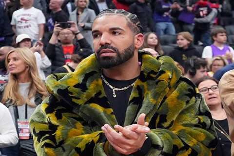 Drake Celebrates Toronto Blue Jays Making First World Series in 32 Years: ‘We’re Going to the..