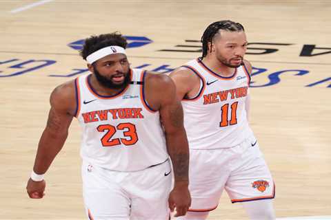 One player holds the key to Knicks’ sky-high expectations