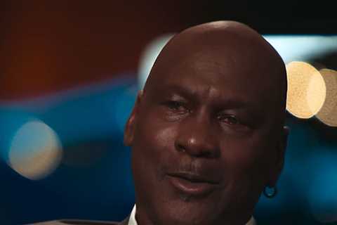Michael Jordan Reveals He Doesn't Play Basketball Anymore, But Admits 'I Miss It'
