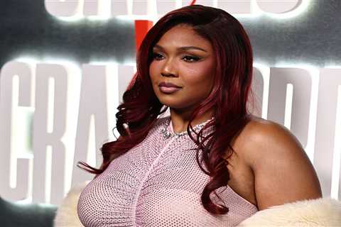 Lizzo Hit With Lawsuit Over TikTok Song Snippet That Trolled Sydney Sweeney Jeans Controversy
