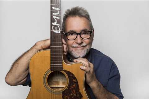 Not ‘True Blue’: John Williamson Says Anti-Immigration Protesters ‘Hijacked’ His Song