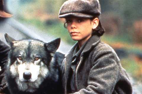 Natty in 'The Journey of Natty Gann' 'Memba Her?!