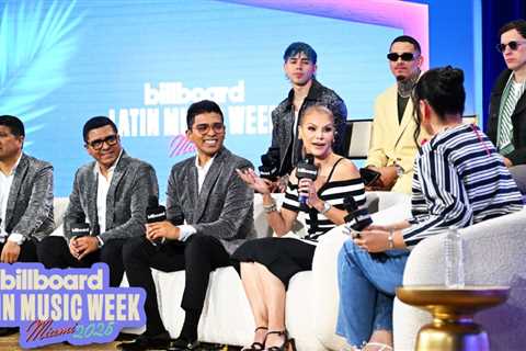 The Cumbia and Tropical Music Explosion | Billboard Latin Music Week 2025