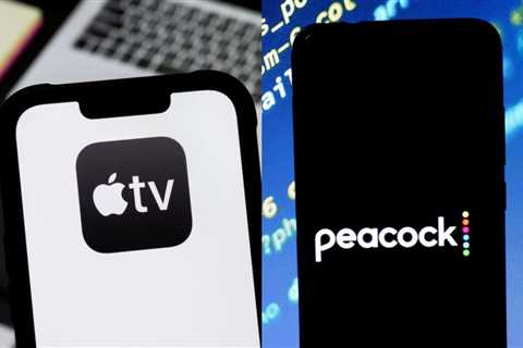 Apple TV & Peacock Join Forces for a New Streaming Bundle: Here’s How to Sign Up Online