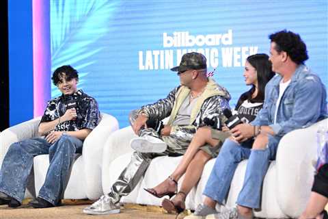 Carlos Vives, Wisin, Emilia & Xavi Bond Over the World Cup at Latin Music Week: ‘Soccer Is Love’