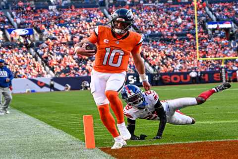 The moments and culprits behind the Giants defense’s all-time meltdown