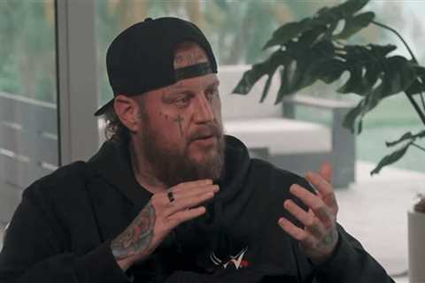 Jelly Roll Deeply Regrets Cheating on Wife Bunnie XO