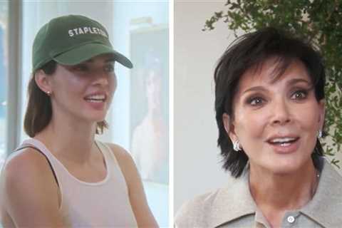 Kendall Jenner Drops Bomb About Losing Her Virginity, Shocking Kris on Show