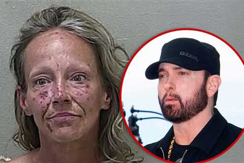 Florida Woman Claims She's Married to Eminem After Refusing to Pay Restaurant Bill