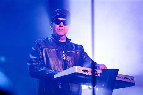 David Ball, Co-Founder of ‘Tainted Love’ Synth Duo Soft Cell Dies at 66