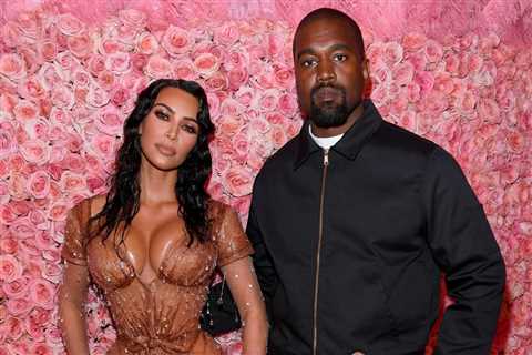 Kim Kardashian Says She Was ‘Very Tested’ by Ye Divorce: ‘My Kids Are Involved Now’