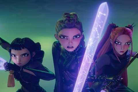 ‘KPop Demon Hunters’ Slays Again on the Top Movie Songs Chart