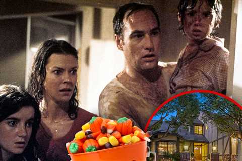 'Poltergeist' Star Will Hand Out Candy on Halloween at Infamous House