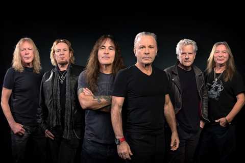 Iron Maiden Recruit Megadeth & Anthrax For North American ‘Run For Your Lives’ Tour