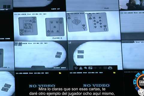 X-ray poker tables allegedly used by NYC mafia in NBA gambling scandal are readily available online