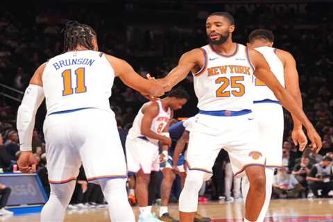 Knicks-Cavaliers NBA season opener: Join The Post’s live watch party