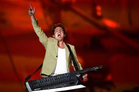 Charlie Puth Joining Anitta, Chris Martin & More on Brazil’s Global Citizen Festival Amazônia..