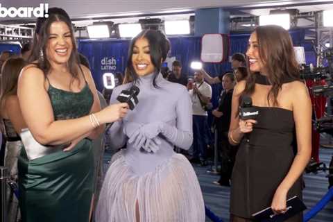 Yailin la Más Viral On What “BING BONG” Has Done For Her Career, Upcoming Tour, Album & More |..