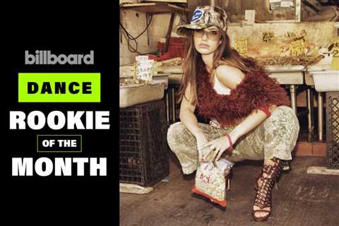 Dance Rookie of the Month: Inji Was Going to Be a Banker — Now She’s Probably Going to Be a..