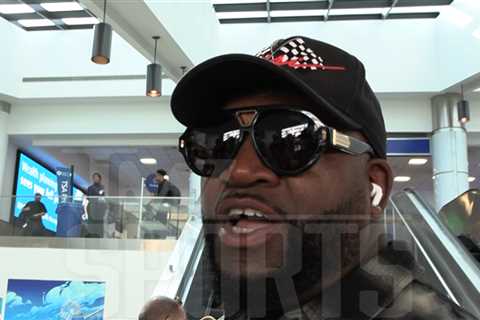 David Ortiz Won't Rule Out Blue Jays World Series Win, 'Who Said Toronto Got No Shot?!'