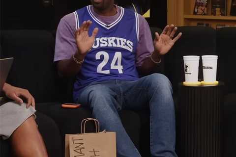 Gilbert Arenas feuds with ‘foul’ Rachel Nichols after snitching jokes in NBA gambling scandal