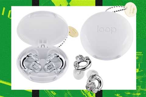 Want to Protect Your Ears at Concerts? Loop & Swarovski’s Latest Collaboration Has You Covered