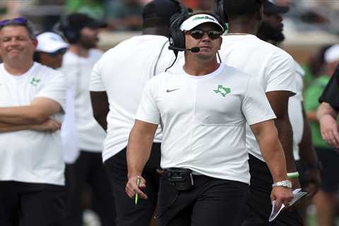 FanDuel promo code: Bet $5, get $300 in bonus bets if your bet wins for North Texas vs. Charlotte