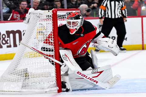 BetMGM Promo Code NYPDM1600: Get a 20% first deposit match up to $1,600 for Devils vs. Sharks